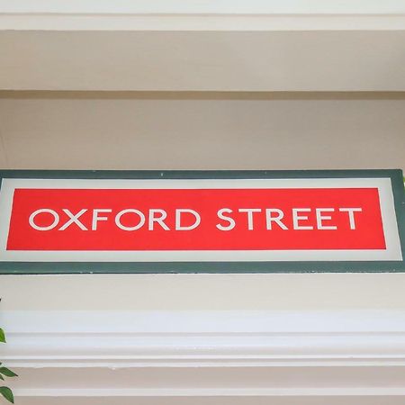 לונדון City View Flat @ Liverpool St. מראה חיצוני תמונה