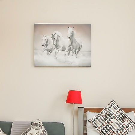 לונדון City View Flat @ Liverpool St. מראה חיצוני תמונה
