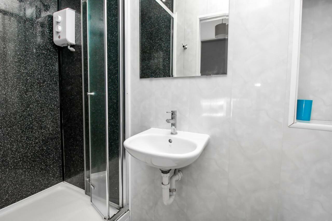 לונדון City View Flat @ Liverpool St. מראה חיצוני תמונה
