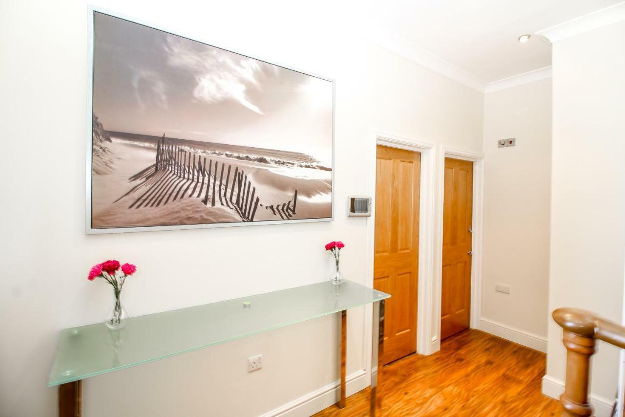 לונדון City View Flat @ Liverpool St. מראה חיצוני תמונה
