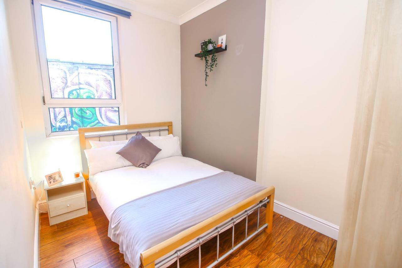 לונדון City View Flat @ Liverpool St. מראה חיצוני תמונה