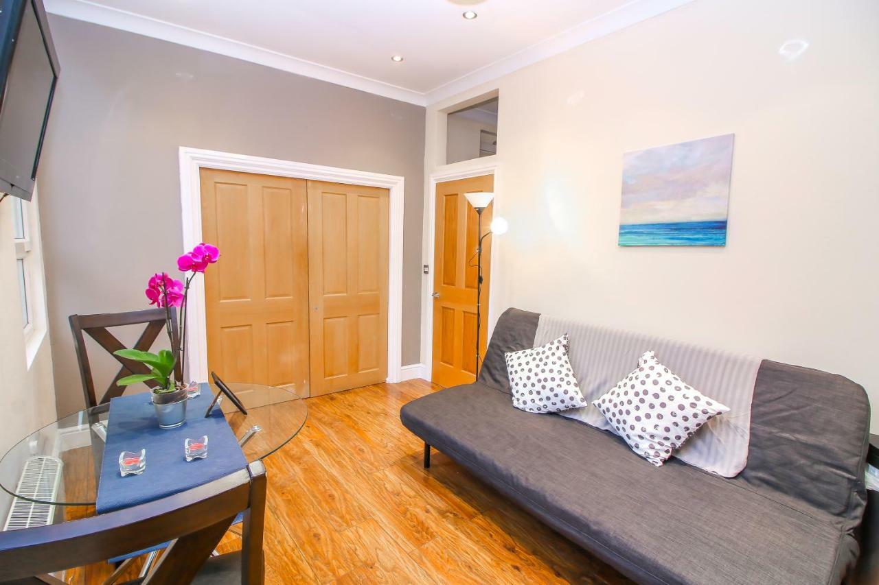 לונדון City View Flat @ Liverpool St. מראה חיצוני תמונה
