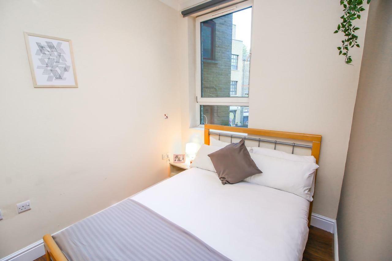 לונדון City View Flat @ Liverpool St. מראה חיצוני תמונה