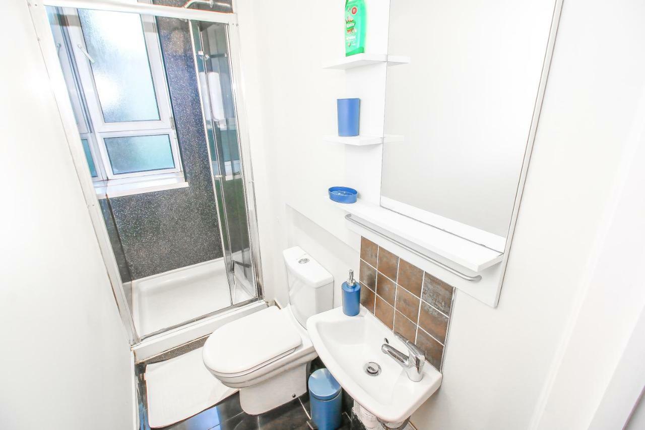 לונדון City View Flat @ Liverpool St. מראה חיצוני תמונה