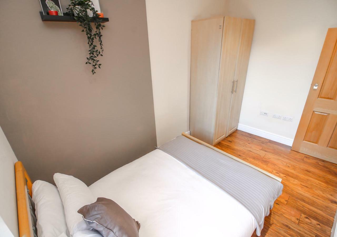 לונדון City View Flat @ Liverpool St. מראה חיצוני תמונה