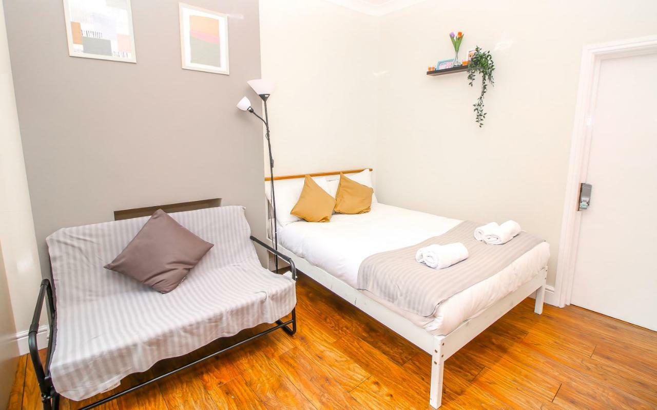 לונדון City View Flat @ Liverpool St. מראה חיצוני תמונה