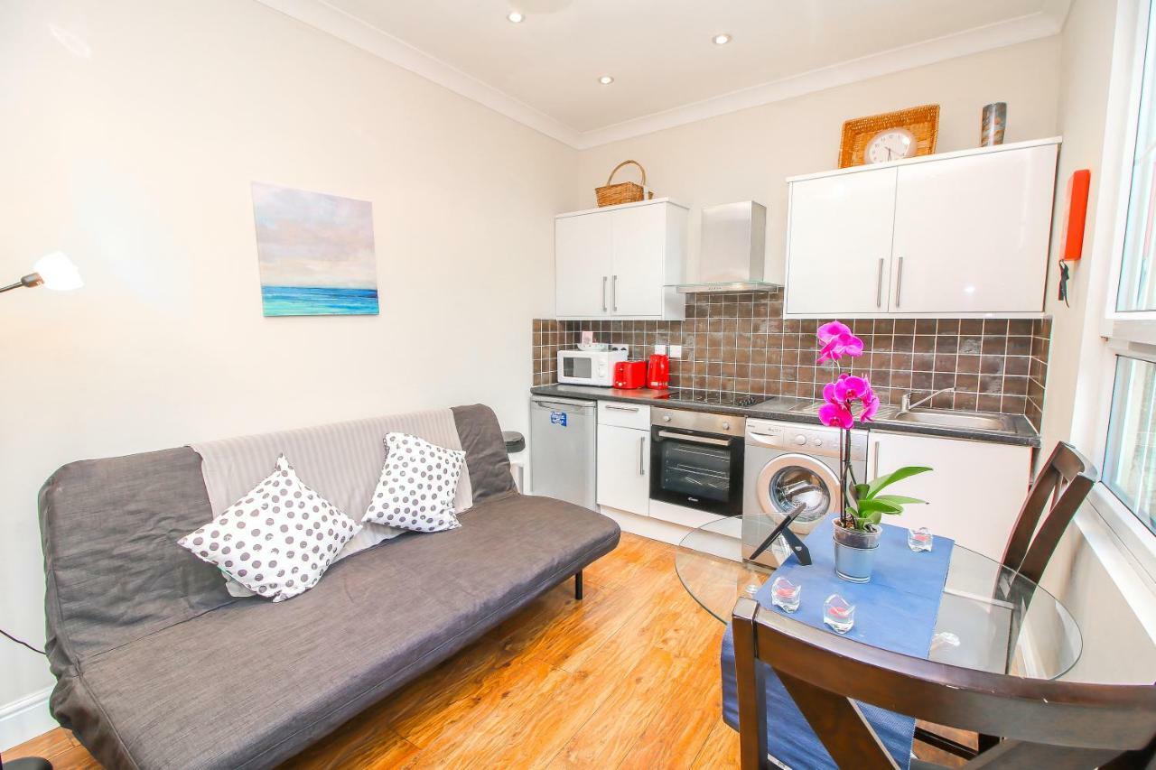 לונדון City View Flat @ Liverpool St. מראה חיצוני תמונה