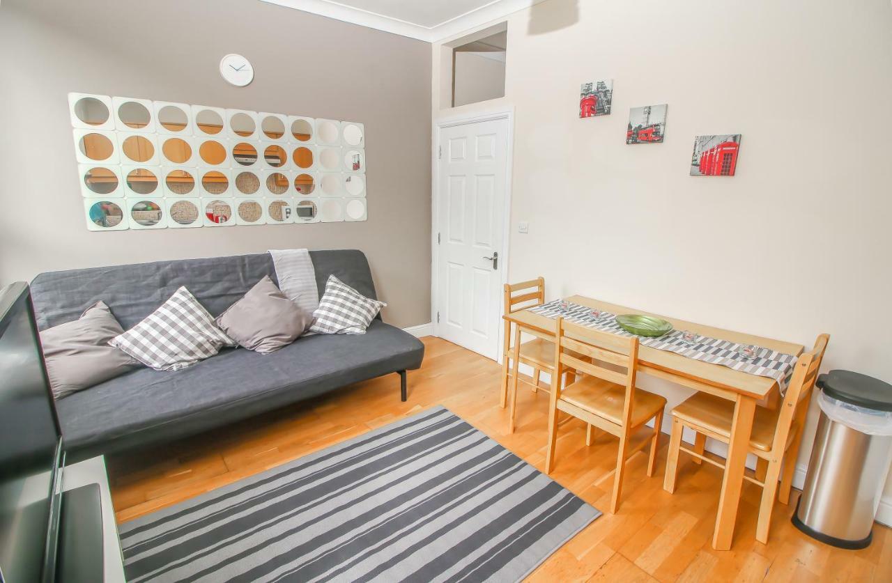 לונדון City View Flat @ Liverpool St. מראה חיצוני תמונה