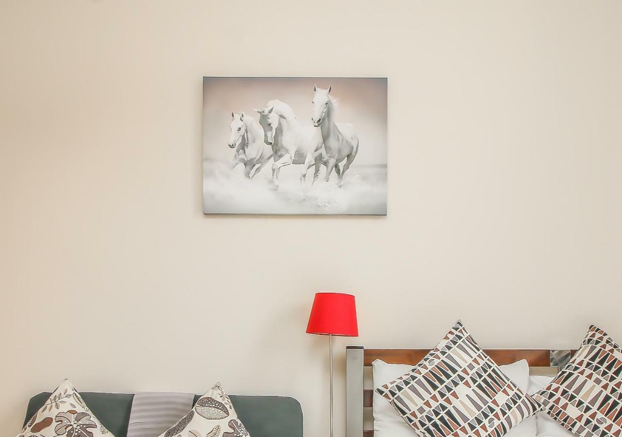 לונדון City View Flat @ Liverpool St. מראה חיצוני תמונה
