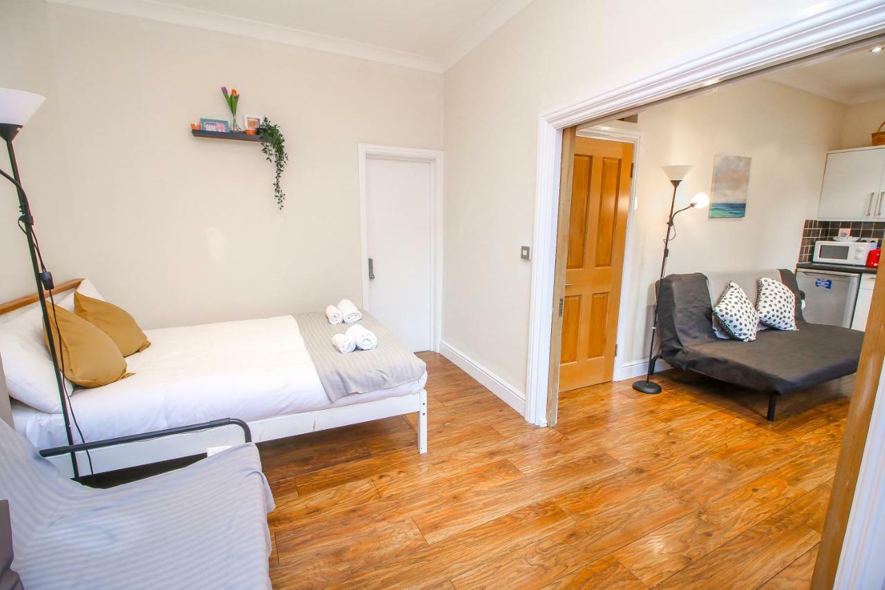 לונדון City View Flat @ Liverpool St. מראה חיצוני תמונה