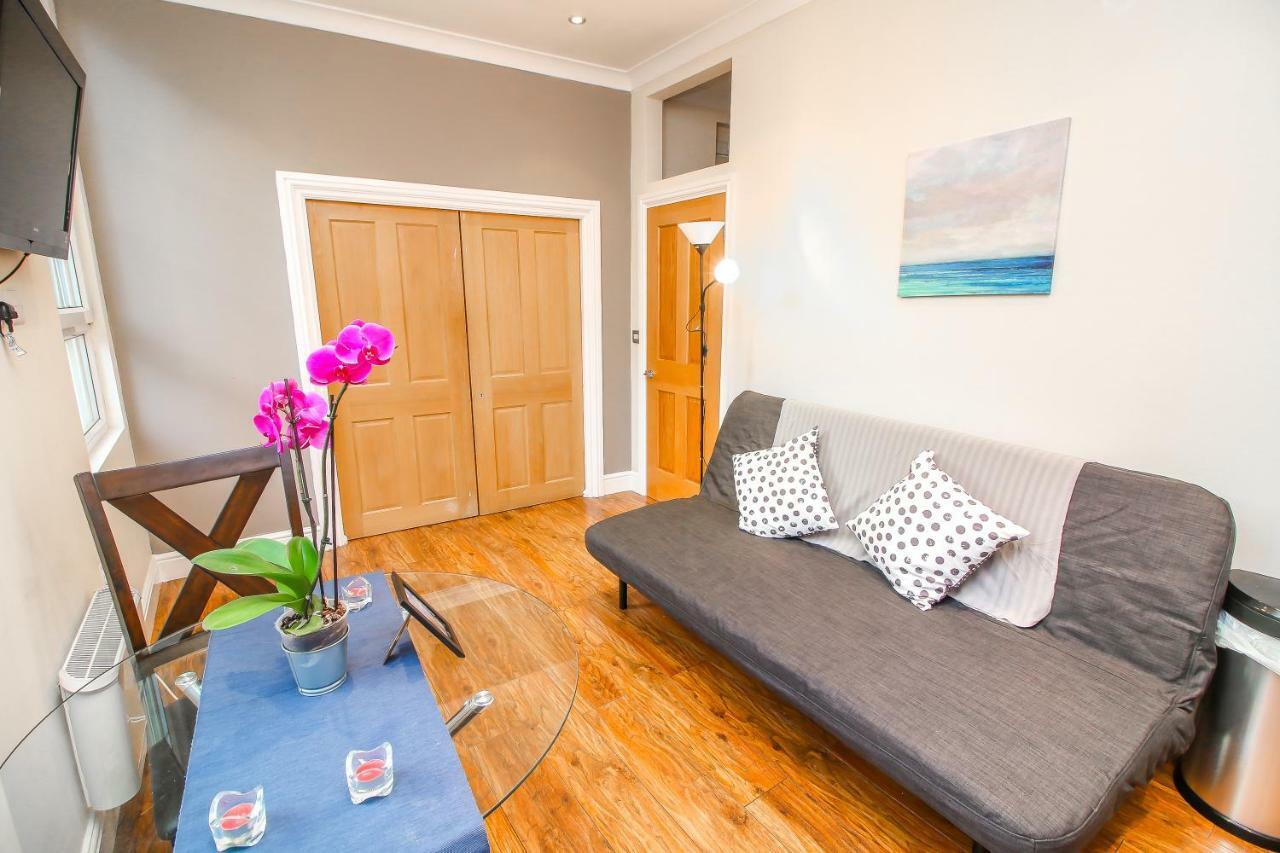 לונדון City View Flat @ Liverpool St. מראה חיצוני תמונה