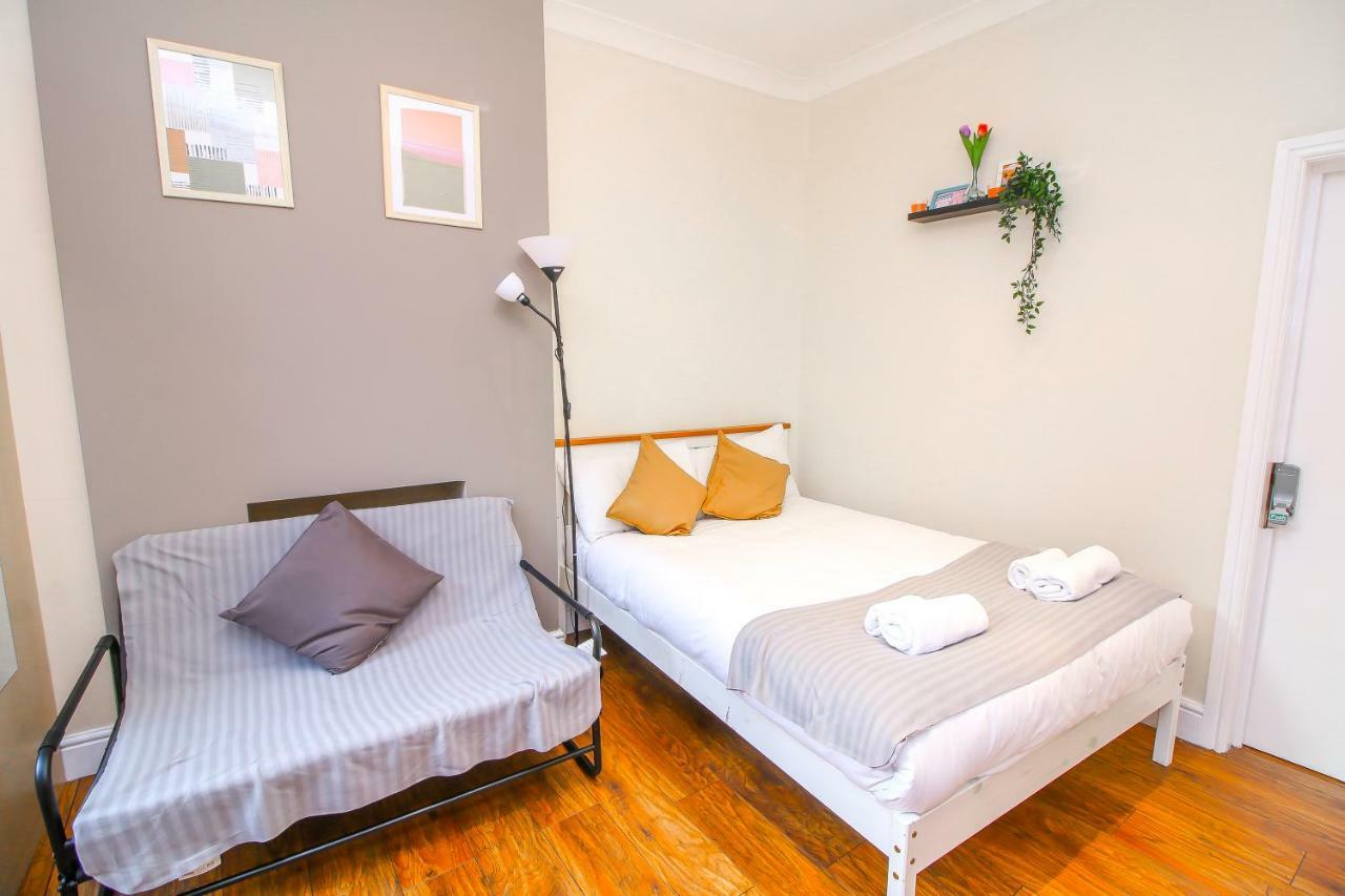 לונדון City View Flat @ Liverpool St. מראה חיצוני תמונה